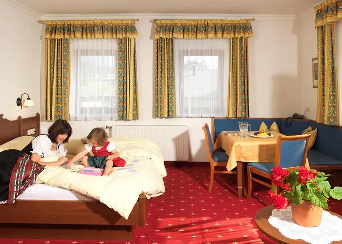 Hotel Feldwebel Söll