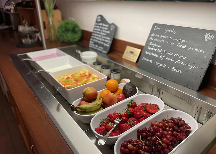 Hotel Feldwebel Söll