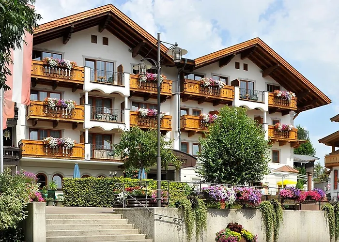 Hotel Feldwebel Söll