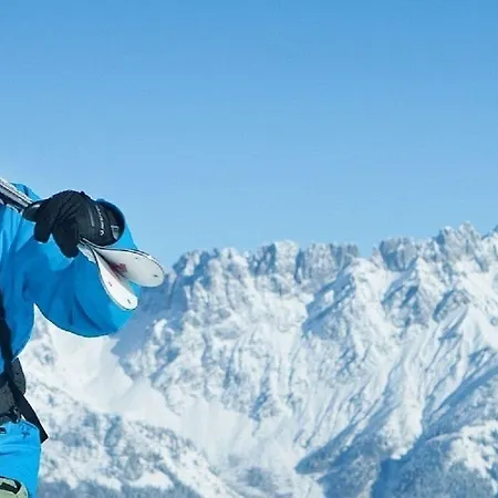 Feldwebel Hotel Söll