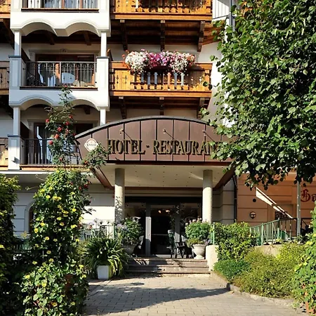Feldwebel Отель 4*
