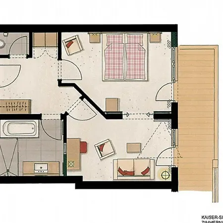 Feldwebel Hotel 4*