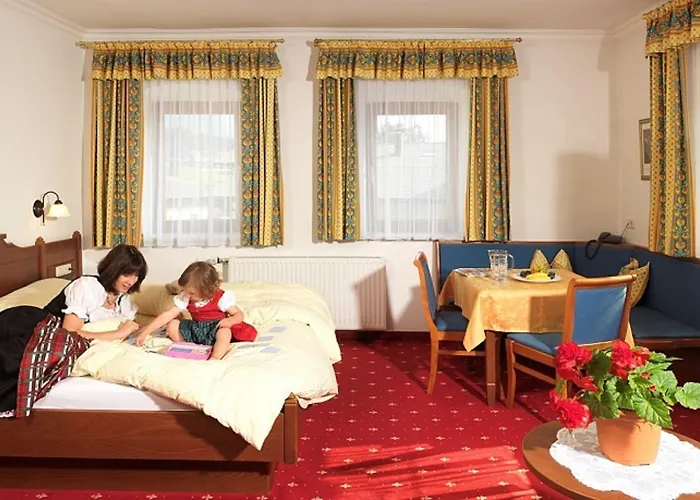 Feldwebel Hotel Söll